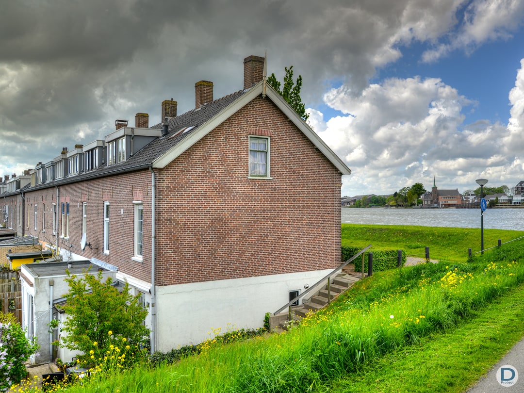 Pourquoi protéger sa façade Liège